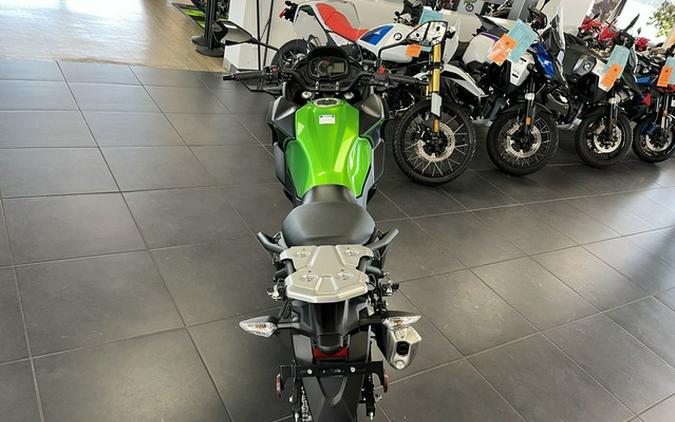 2025 Kawasaki Versys-X 300 ABS 300 ABS