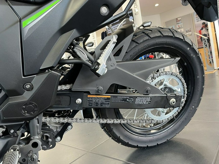 2025 Kawasaki Versys-X 300 ABS 300 ABS