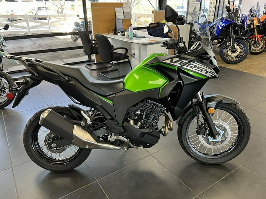 2025 Kawasaki Versys-X 300 ABS 300 ABS