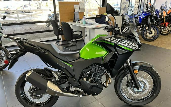 2025 Kawasaki Versys-X 300 ABS 300 ABS