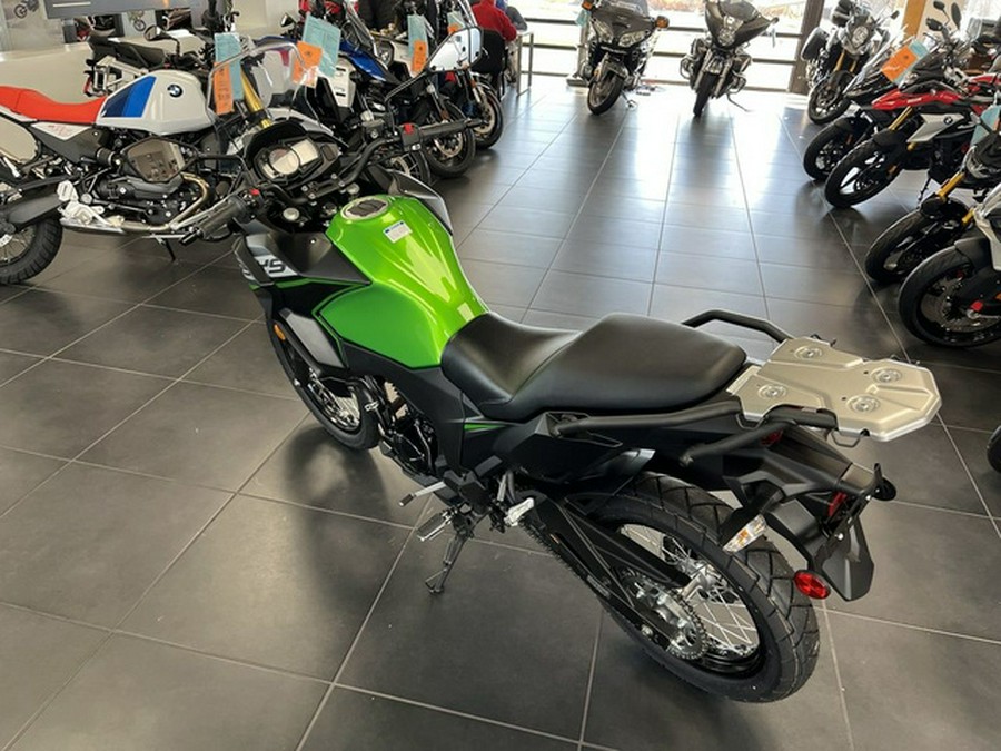 2025 Kawasaki Versys-X 300 ABS 300 ABS