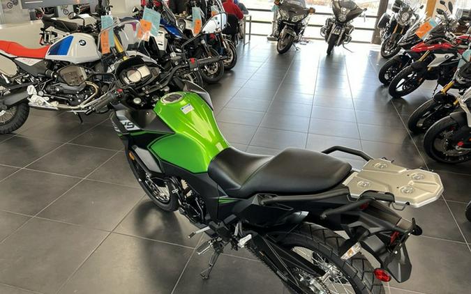 2025 Kawasaki Versys-X 300 ABS 300 ABS