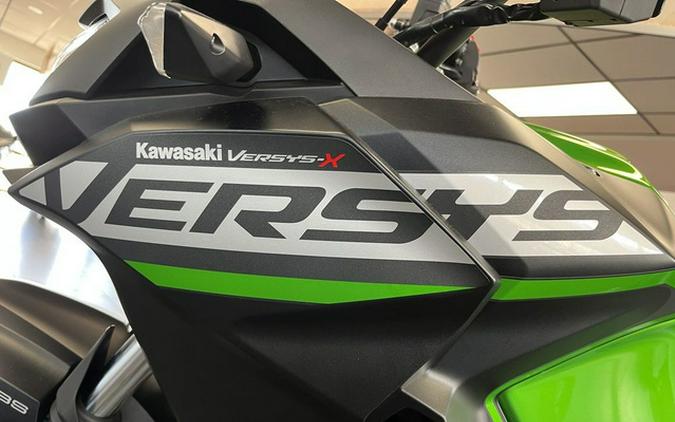 2025 Kawasaki Versys-X 300 ABS 300 ABS