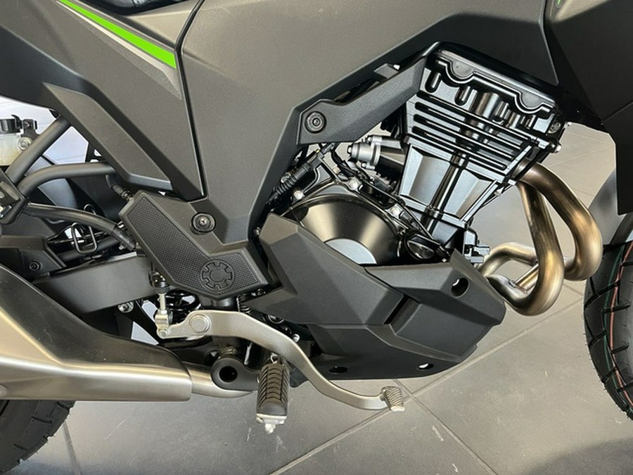 2025 Kawasaki Versys-X 300 ABS 300 ABS