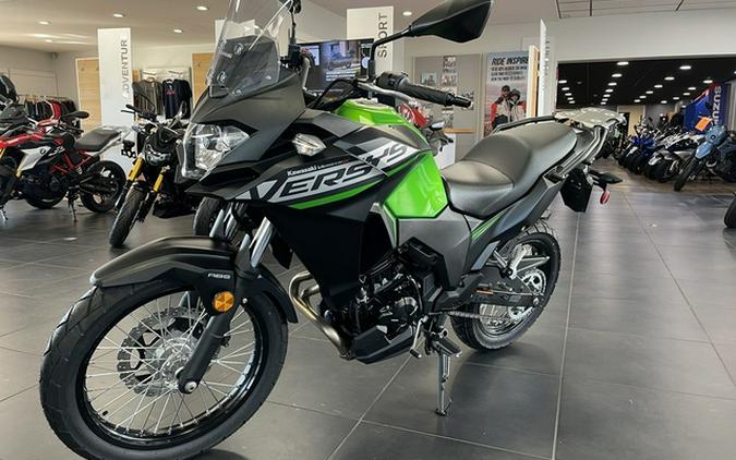 2025 Kawasaki Versys-X 300 ABS 300 ABS