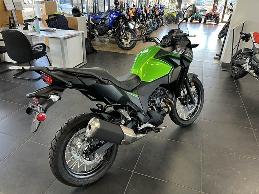 2025 Kawasaki Versys-X 300 ABS 300 ABS