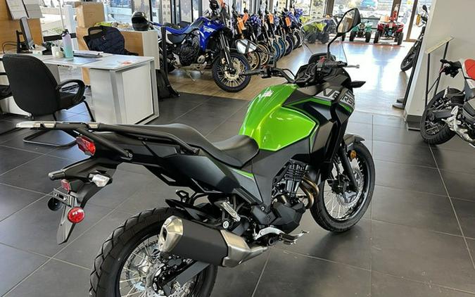 2025 Kawasaki Versys-X 300 ABS 300 ABS
