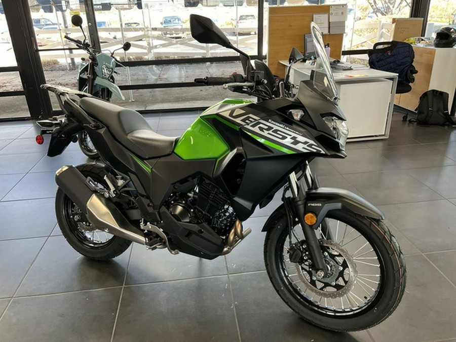 2025 Kawasaki Versys-X 300 ABS 300 ABS