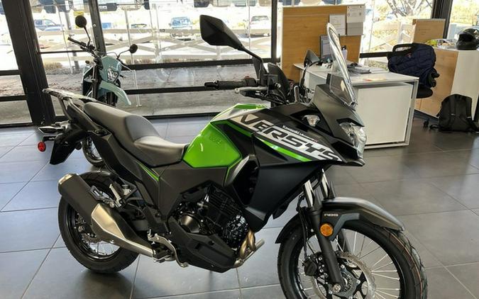 2025 Kawasaki Versys-X 300 ABS 300 ABS