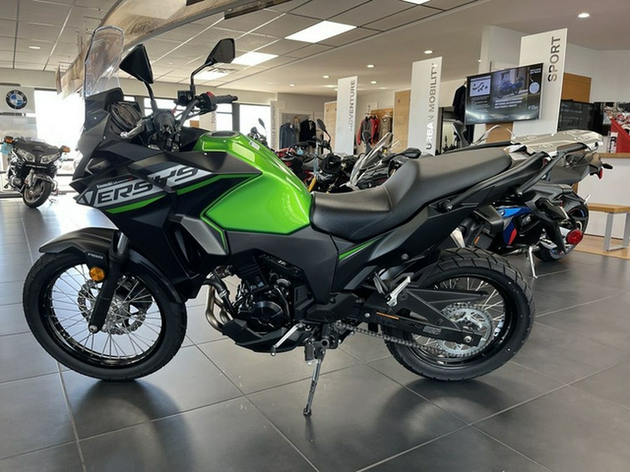 2025 Kawasaki Versys-X 300 ABS 300 ABS