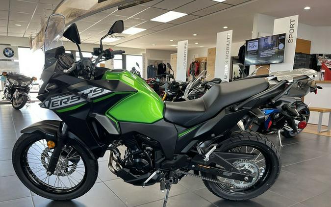 2025 Kawasaki Versys-X 300 ABS 300 ABS