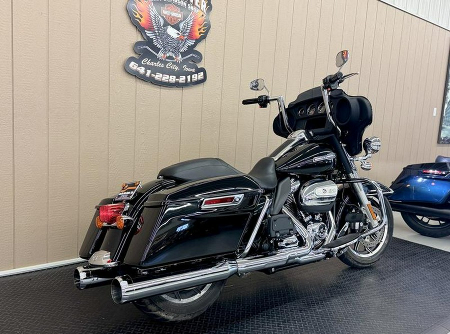 2023 Harley-Davidson® Police & Fire FLHTP - Police Electra Glide®