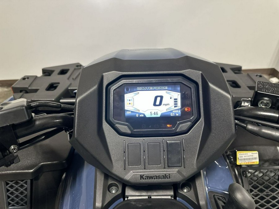 2026 Kawasaki Brute Force® 750 EPS