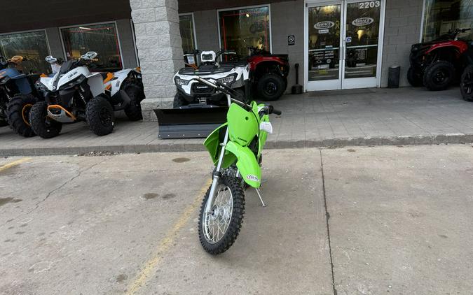 2026 Kawasaki KLX®110R