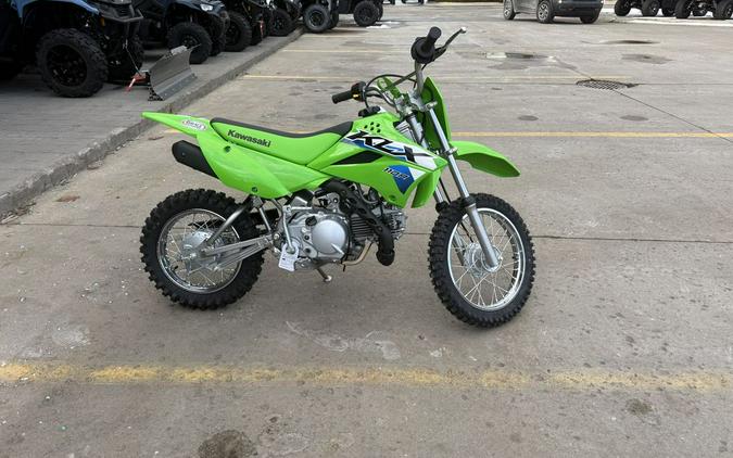 2026 Kawasaki KLX®110R