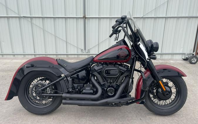 2020 Harley-Davidson Heritage Classic 114