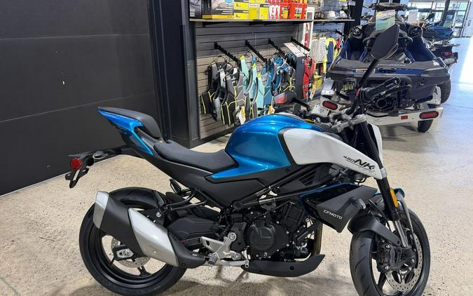 2026 CFMOTO 450NK