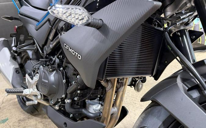 2026 CFMOTO 450NK