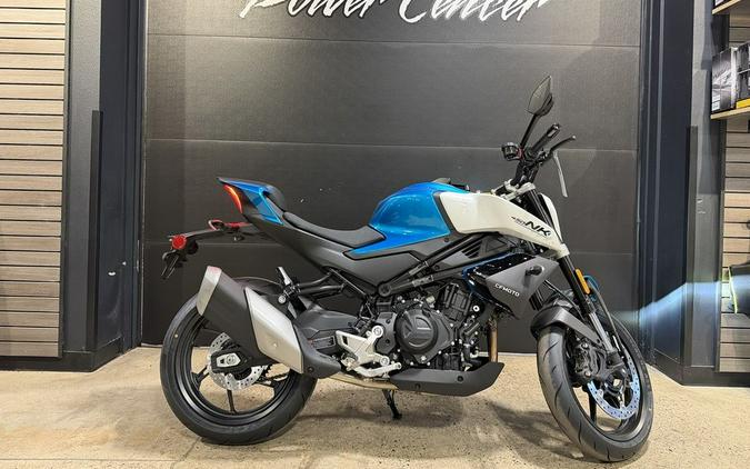 2026 CFMOTO 450NK