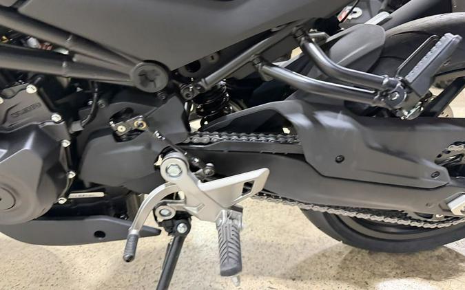 2026 CFMOTO 450NK