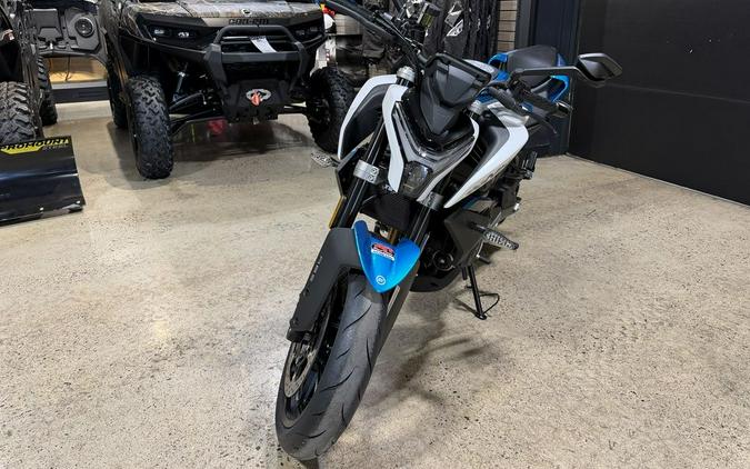 2026 CFMOTO 450NK