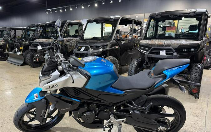 2026 CFMOTO 450NK