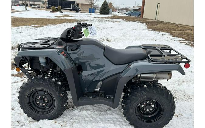 2026 Honda FourTrax Rancher® 4X4 Automatic DCT EPS