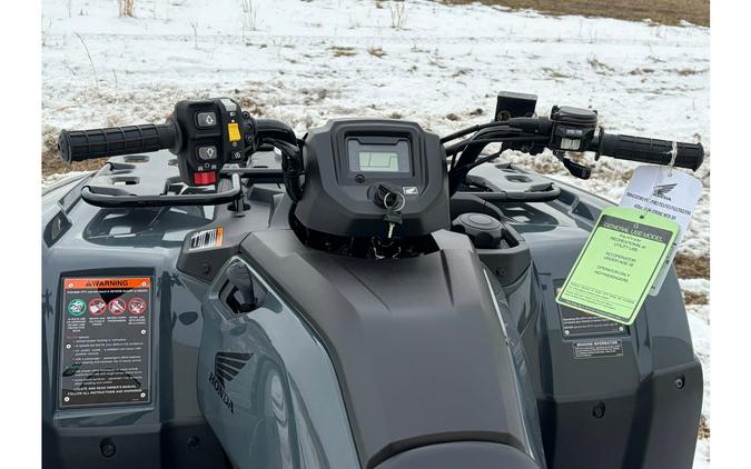 2026 Honda FourTrax Rancher® 4X4 Automatic DCT EPS