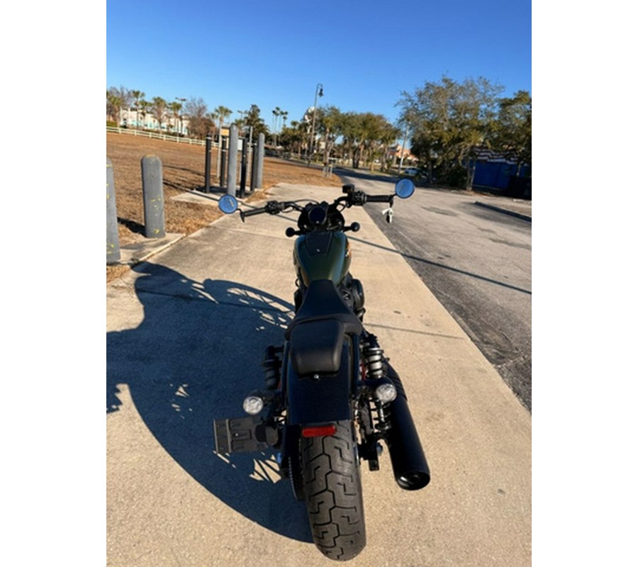 2026 Harley-Davidson RH975S - Nightster Special