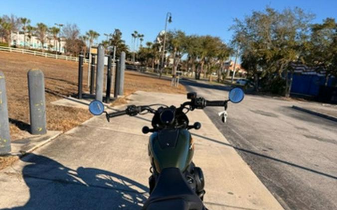 2026 Harley-Davidson RH975S - Nightster Special