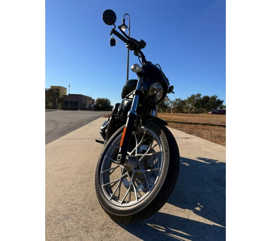 2026 Harley-Davidson RH975S - Nightster Special