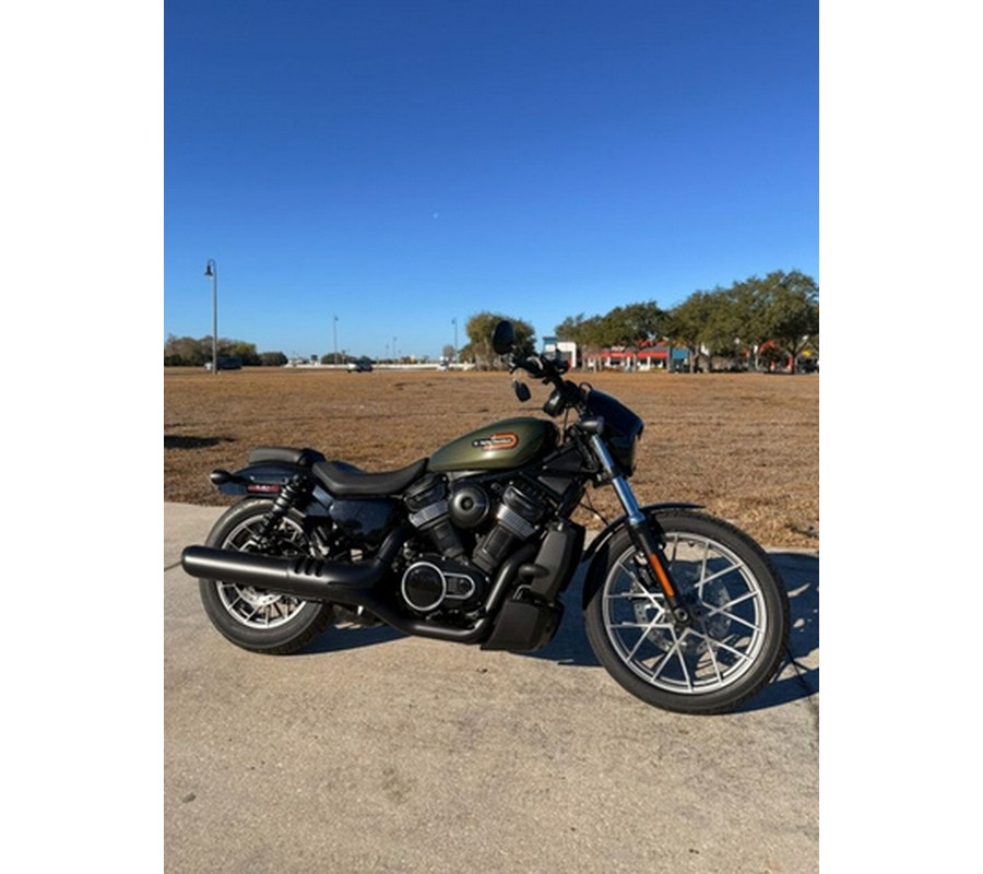 2026 Harley-Davidson RH975S - Nightster Special