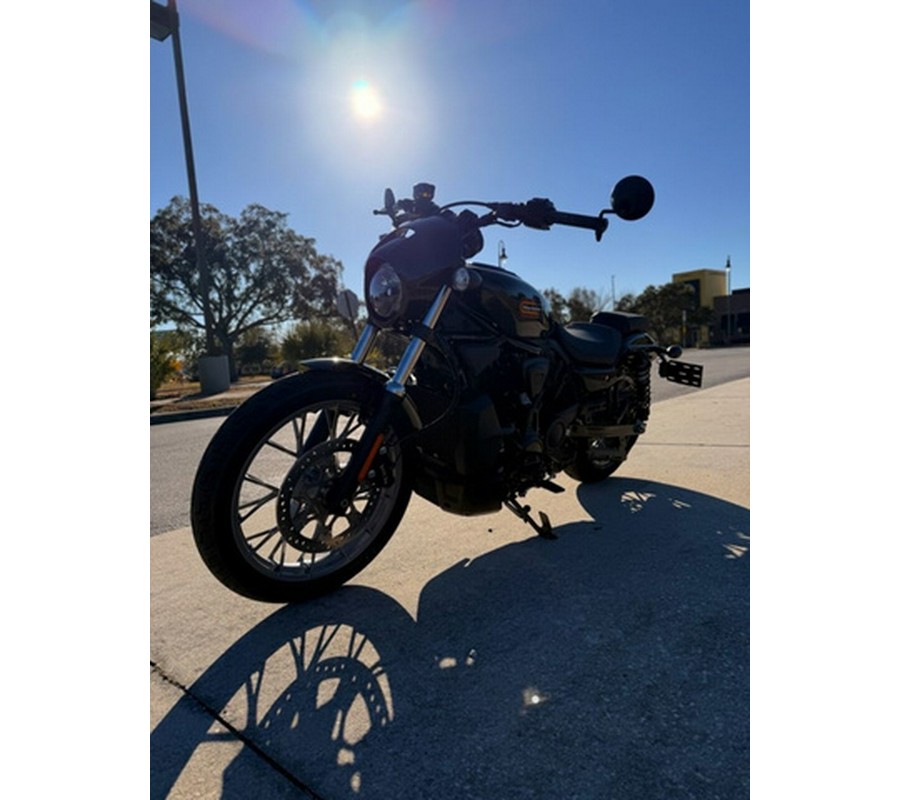 2026 Harley-Davidson RH975S - Nightster Special