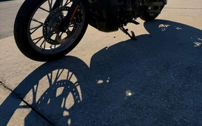 2026 Harley-Davidson RH975S - Nightster Special