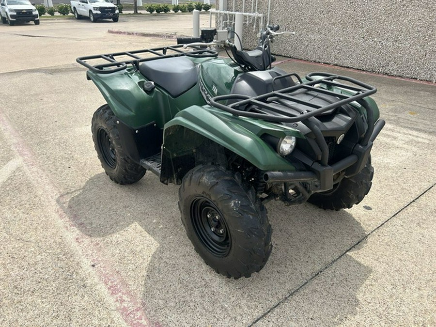 2016 Yamaha Kodiak 700