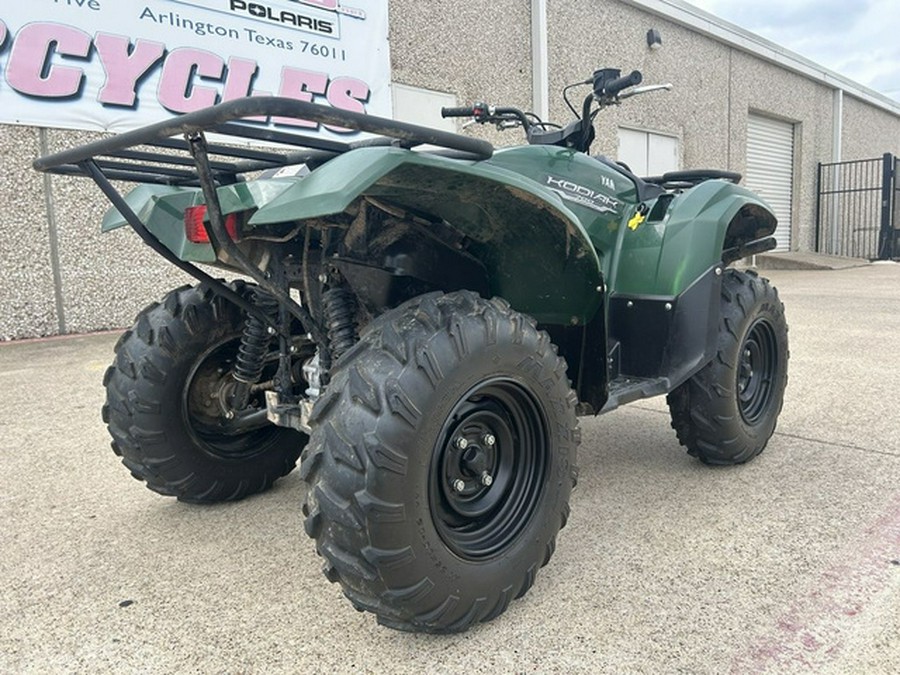 2016 Yamaha Kodiak 700