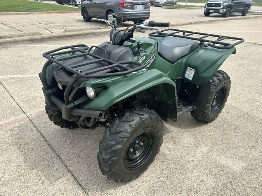2016 Yamaha Kodiak 700