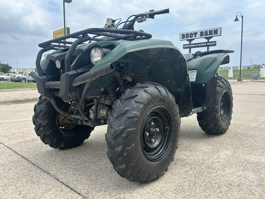 2016 Yamaha Kodiak 700