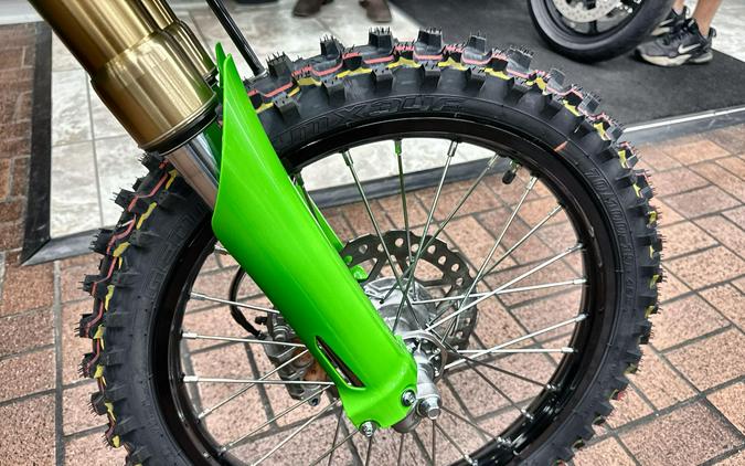 2026 Kawasaki KX 112