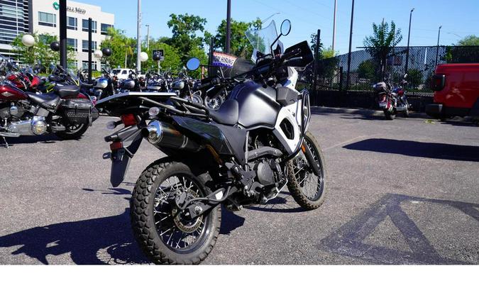 2024 Kawasaki KLR 650S