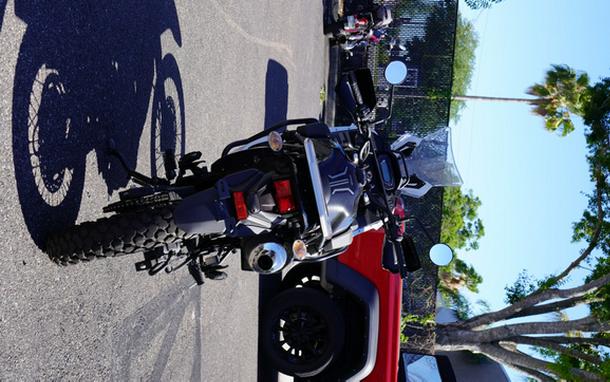 2024 Kawasaki KLR 650 S