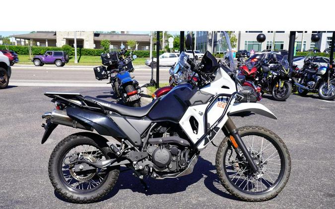2024 Kawasaki KLR 650S