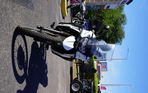 2024 Kawasaki KLR 650 S