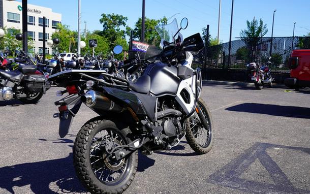2024 Kawasaki KLR 650 S