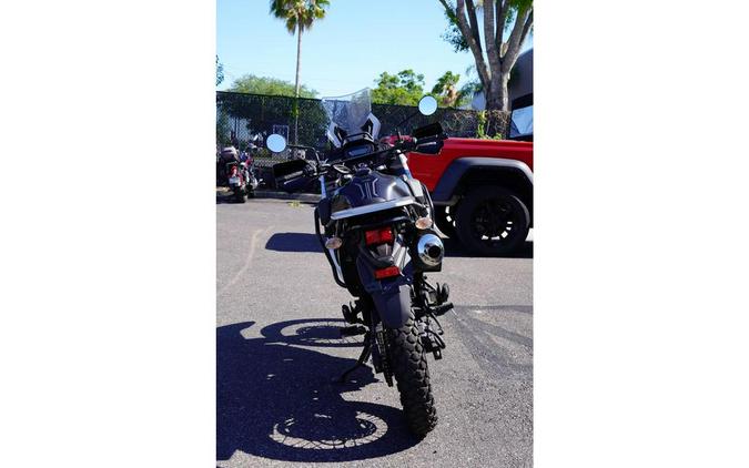 2024 Kawasaki KLR 650S