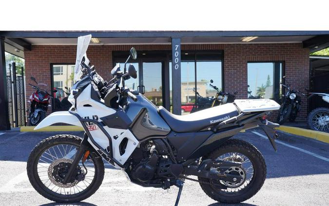 2024 Kawasaki KLR 650S