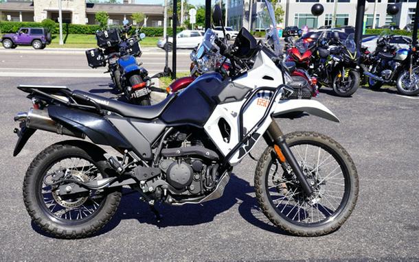 2024 Kawasaki KLR 650 S