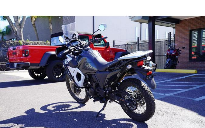 2024 Kawasaki KLR 650S