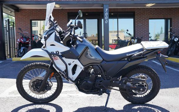 2024 Kawasaki KLR 650 S