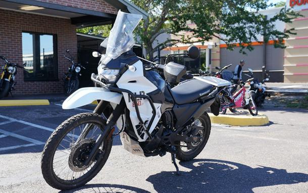 2024 Kawasaki KLR 650 S